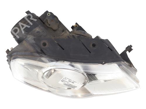 Right headlight VW PASSAT B6 (3C2) 2.0 TDI 16V | BP30446514C29 - Image 3