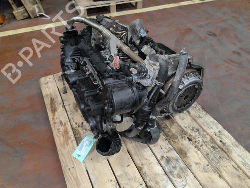 Engine PEUGEOT 207 (WA_, WC_) 1.4 HDi | BP36282016M1 - Image 3