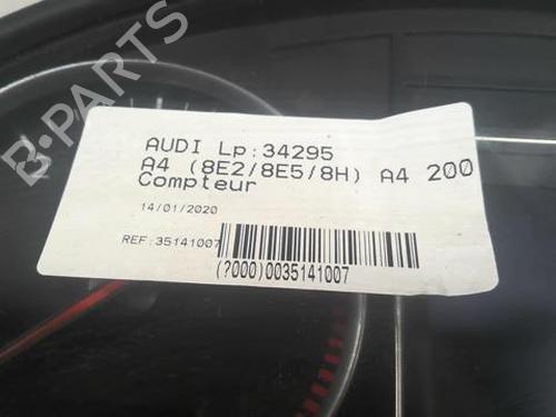Instrument cluster AUDI A4 B6 (8E2) 1.9 TDI | BP21798286C47 - Image 4