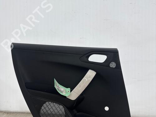 Venstre bakpanel Venstre bakpanel PEUGEOT 208 I (CA_, CC_) 1.2 VTi 68 / PureTech 68 (68 hp) 36591968 36591968