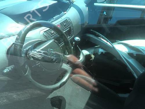 ECU airbags CITROËN C4 Grand Picasso I (UA_) 1.6 HDi | BP30763685M53