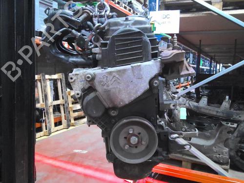 Used Engine Engine CITROËN C3 I (FC_, FN_) 1.1 i (60 hp) 33472044 33472044
