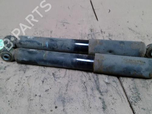 Used Right rear shock absorber NISSAN PIXO (UA0) 1.0 (68 hp) 32041931