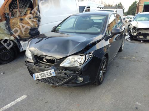 Gearbox SEAT IBIZA IV (6J5, 6P1) 1.2 TDI | BP20360088M3 