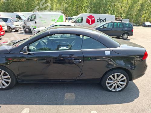 Front right lock VW EOS (1F7, 1F8) 2.0 TDI | BP27663845C97  - Image 9