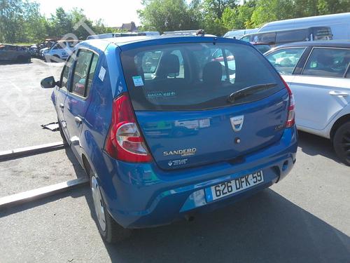 Right taillight DACIA SANDERO 1.4 (BS0C, BS0A, BS0G, BS1F, BS0E) | BP20355360C35 - Image 5