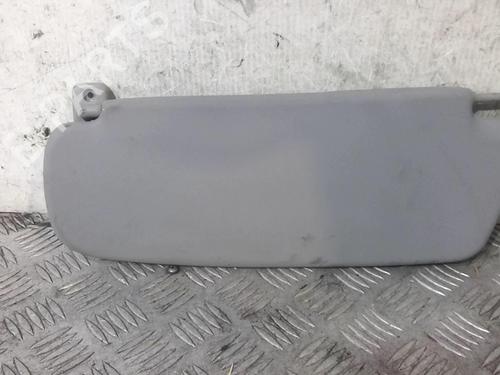 Used Right sun visor OPEL MERIVA A MPV (X03) 1.3 CDTI (E75) (75 hp) 20363456