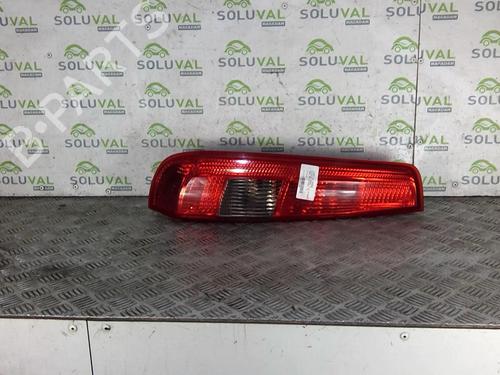 Used Left taillight FORD FIESTA V (JH_, JD_) 1.4 TDCi (68 hp) 22001815