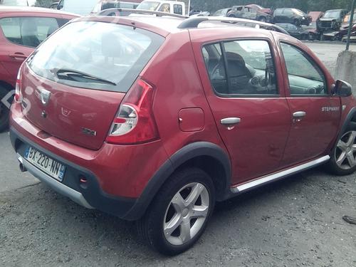 Right mirror DACIA SANDERO 1.5 dCi | BP21592289C27