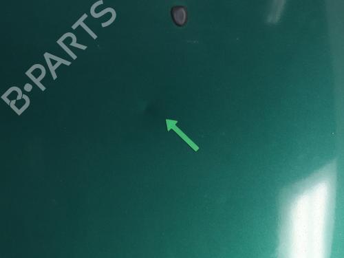 Hood PEUGEOT 206 Hatchback (2A/C) 2.0 HDI 90 | BP26163232C1 