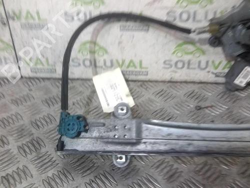 Used Front left window mechanism Front left window mechanism RENAULT TWINGO II (CN0_) 1.5 dCi (CN0U) (84 hp) 20363945 20363945