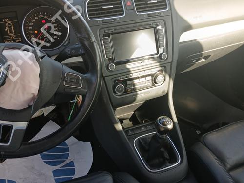 Glove box VW GOLF VI (5K1) 1.4 TSI | BP28160023C95 - Image 19