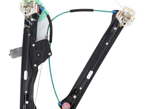 Used Front left window mechanism BMW 1 (F20) 118 d (150 hp) 28117445