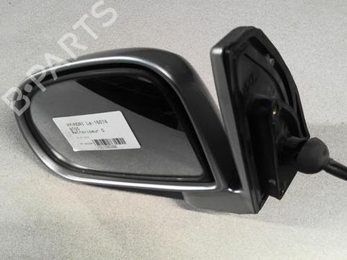 Left mirror HYUNDAI ATOS (MX) 1.0 i | BP21817629C26 