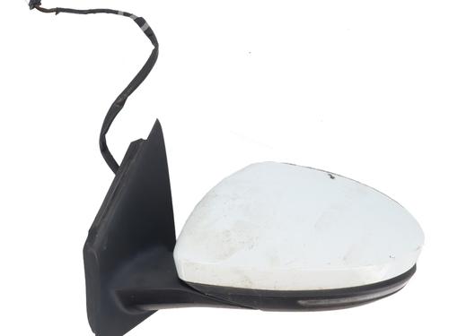 Used Left mirror RENAULT MEGANE IV Hatchback (B9A/M/N_) 1.5 dCi 90 (B9A1) (90 hp) 30555784