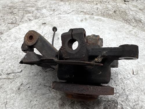 Used Left front steering knuckle Left front steering knuckle 37656862 37656862