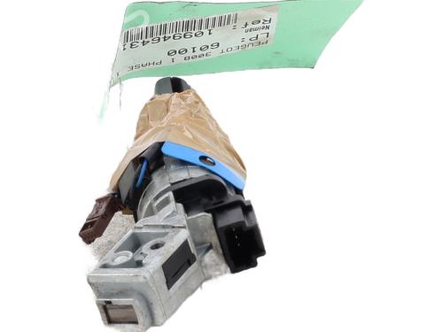 Used Ignition barrel Ignition barrel PEUGEOT 3008 I MPV (0U_) 1.6 HDi (114 hp) 27884846 27884846
