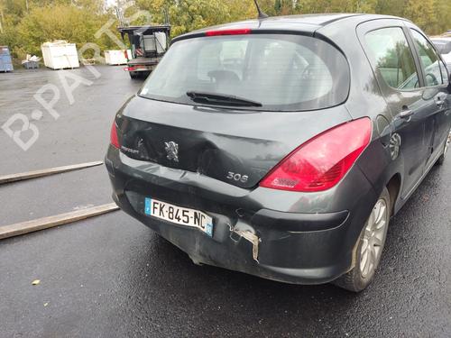 Right headlight PEUGEOT 308 I (4A_, 4C_) 1.6 HDi | BP31704758C29 