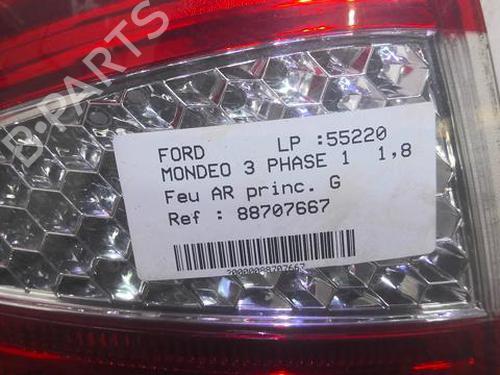 Left taillight FORD MONDEO IV (BA7) 1.8 TDCi | BP20359094C34 