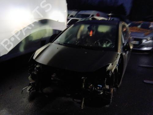 Left front fenders CITROËN C3 II (SC_) 1.4 HDi 70 (SC8HZC, SC8HR0, SC8HP4) | BP32075445C41 