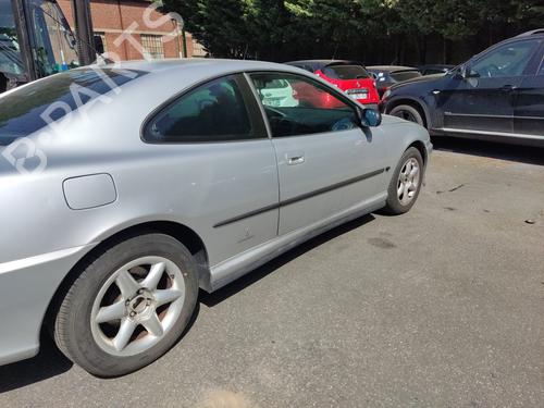 Left sun visor PEUGEOT 406 Coupe (8C) 3.0 V6 24V | BP27602003I1 