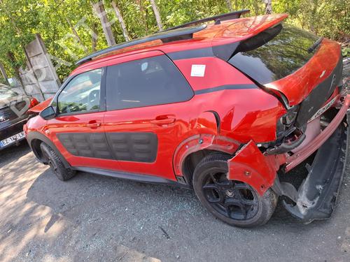 Sikkerhedssele bag højre CITROËN C4 CACTUS 1.6 HDi 90 | BP32098762I28 - Image 11