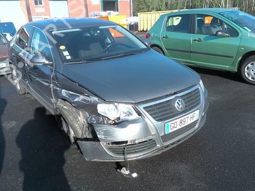Front right window mechanism VW PASSAT B6 (3C2) 2.0 TDI | BP25276329C23 - Image 31