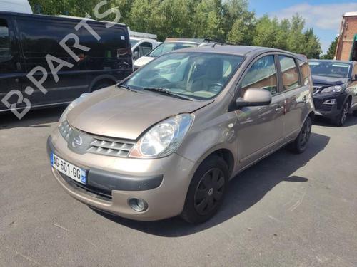 Left taillight NISSAN NOTE (E11, NE11) 1.5 dCi | BP20358386C34 