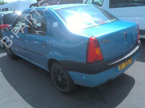Venstre bagtil lås DACIA LOGAN (LS_) 1.6 (LS0B, LS0D, LS0F, LS0H) | BP32200004C100 