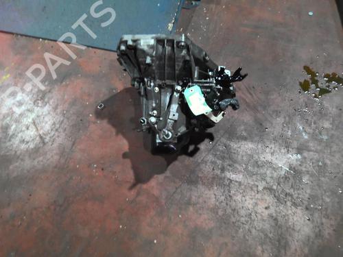 Gearbox RENAULT CLIO IV (BH_) 0.9 TCe 90 (BHNF, BHMA, BHMH, BHJK, BHJR) | BP22439412M3 