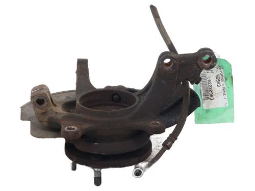 Used Right front steering knuckle KIA SPORTAGE III (SL) 1.7 CRDi (116 hp) 25588951