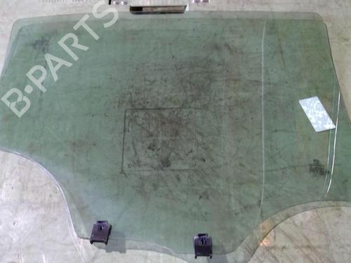 Rear left door window PEUGEOT 208 I (CA_, CC_) 1.4 HDi | BP26688518C20