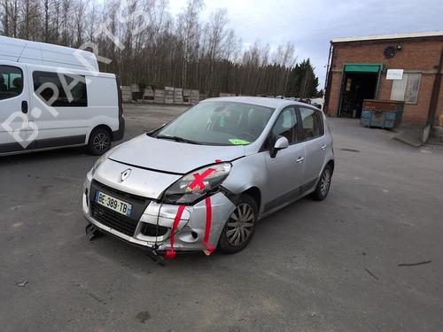 Engine control unit (ECU) RENAULT SCÉNIC III (JZ0/1_) 1.5 dCi | BP23789101M57 - Image 8