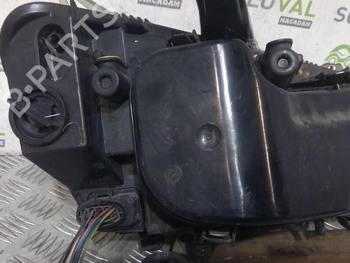 Left headlight FORD FOCUS C-MAX (DM2) 1.8 TDCi | BP20364254C28 - Image 5