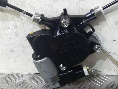 Used Front left window mechanism Front left window mechanism MAZDA 3 (BK) 2.0 MZR-CD (BK14) (143 hp) 20366686 20366686