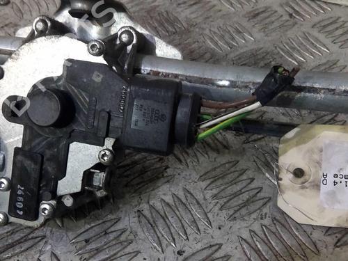 Front wiper motor SKODA FABIA II (542) 1.4 TDI | BP20351953M29 