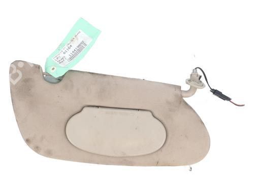 Right sun visor CHRYSLER PT CRUISER (PT_) 2.2 CRD | BP29961462I2 - Image 3