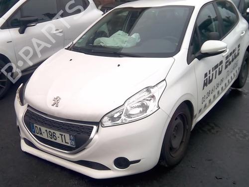 Electronic module PEUGEOT 208 I (CA_, CC_) 1.4 HDi | BP21816366M83 