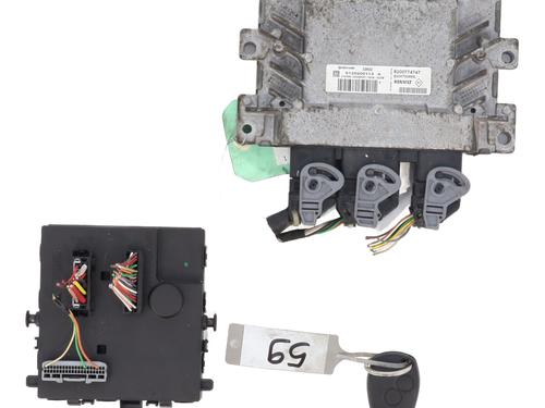 Electronic module RENAULT TWINGO II (CN0_) 1.2 (CN0D) | BP29840518M83 - Image 2