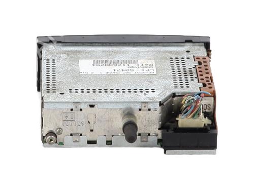 Used Radio Radio PEUGEOT 307 (3A/C) 2.0 HDi 110 (107 hp) 28480030 28480030