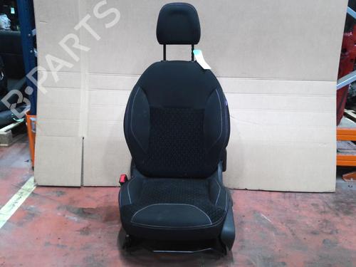 Left front seat CITROËN C3 II (SC_) 1.4 VTi 95 | BP31757757C15  - Image 5