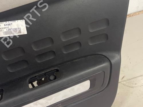 front-right-panel-citroen-c3-iii-sx-2016-40467099 main image