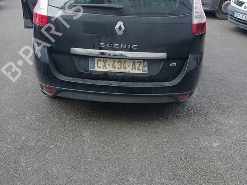 Engine control unit (ECU) RENAULT GRAND SCÉNIC III (JZ0/1_) 1.6 dCi (JZ00, JZ12) | BP25871283M57 - Image 10