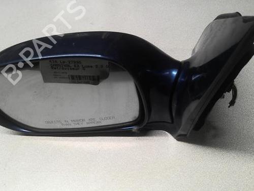 Used Left mirror KIA CARNIVAL II (GQ) 2.9 CRDi (144 hp) 21999998