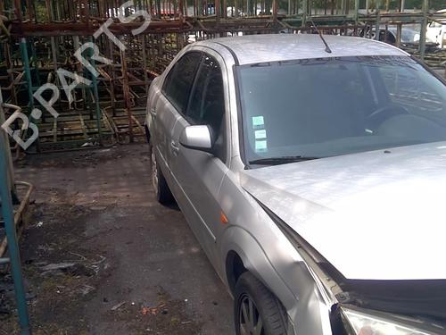 Right mirror FORD MONDEO III (B5Y) 2.0 16V TDDi / TDCi | BP20370628C27 