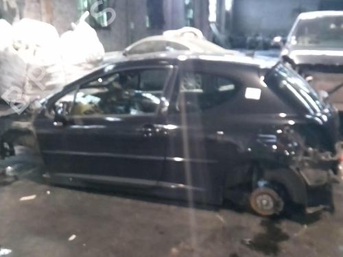 Climate control PEUGEOT 207 (WA_, WC_) 1.6 HDi | BP20367472I5 