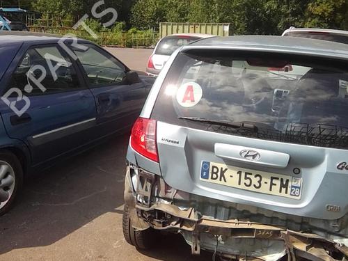 Starter HYUNDAI GETZ (TB) 1.5 CRDi | BP20370529M8 
