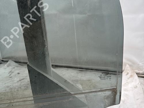 Dør rude ventre bagtil NISSAN NOTE (E12) 1.5 dCi | BP36512022C20 - Image 3