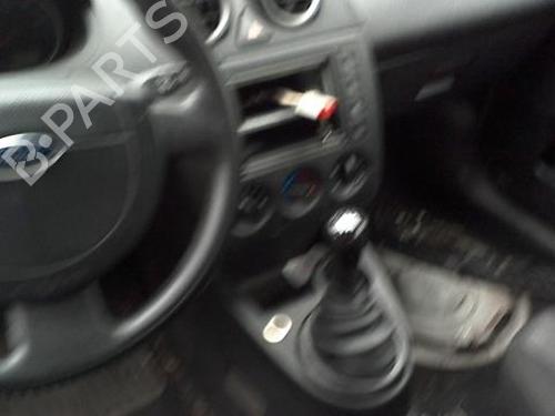 Rear parcel shelf FORD FIESTA V (JH_, JD_) 1.3 | BP20369105C85 