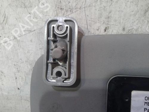Left sun visor OPEL MERIVA A MPV (X03) 1.3 CDTI (E75) | BP20369435I1 